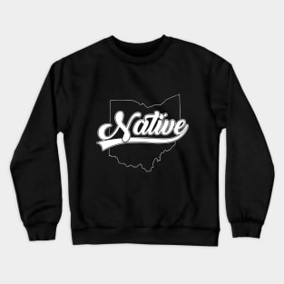 Ohio Native Crewneck Sweatshirt